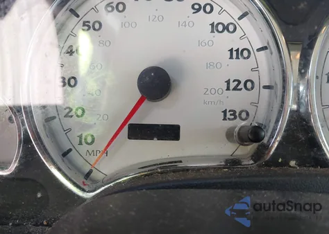 2005 Saturn Vue 4 Cyl z USA, uszkodzony, nr VIN 5GZCZ33D85S824728